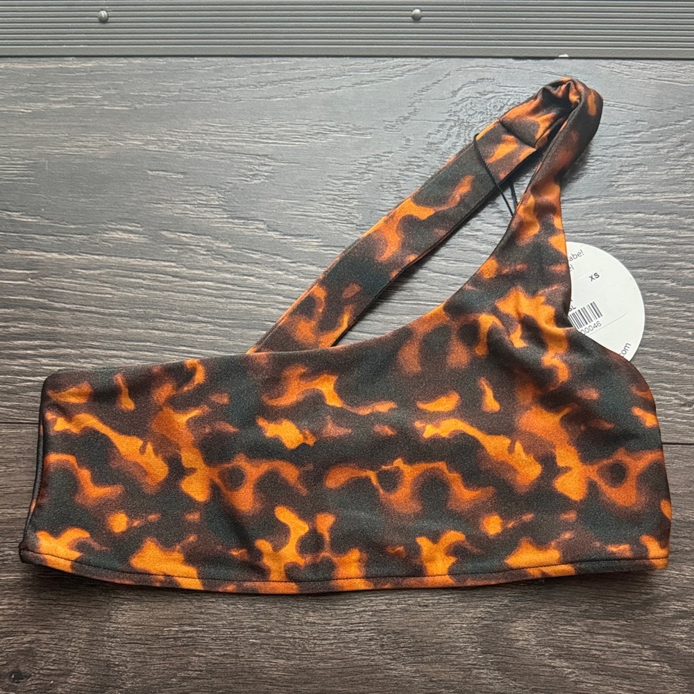 NWT JMP the Label Bikini Top
Dallas top 
Tortuga